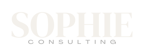 logo sophie consulting